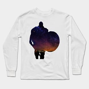 Warrior Long Sleeve T-Shirt